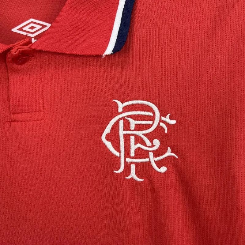 2025/26 Glasgow Rangers Third Away Jersey Fan Version - Image 5