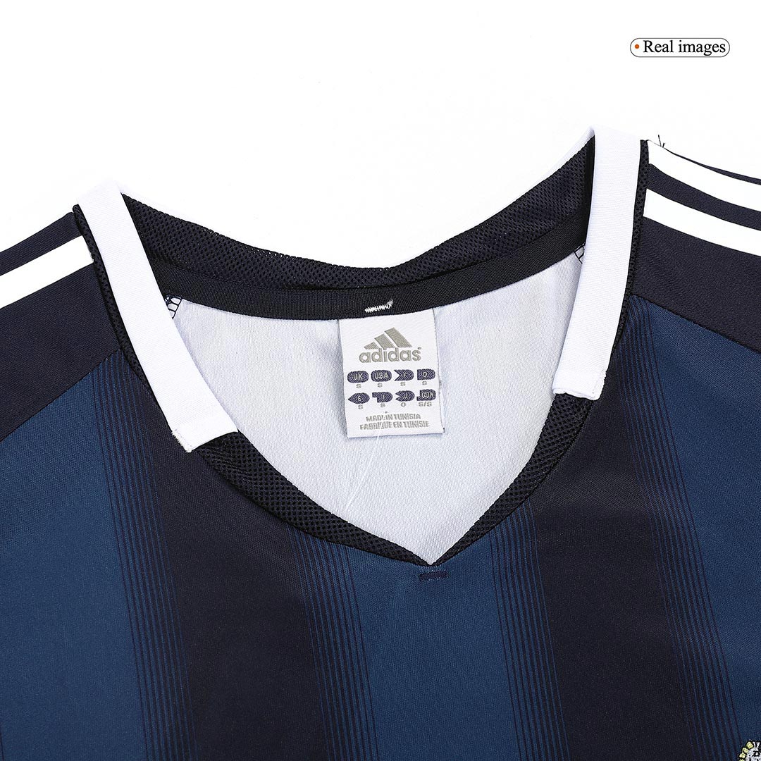 Newcastle United 2004/05 Away Retro Jersey - Image 3