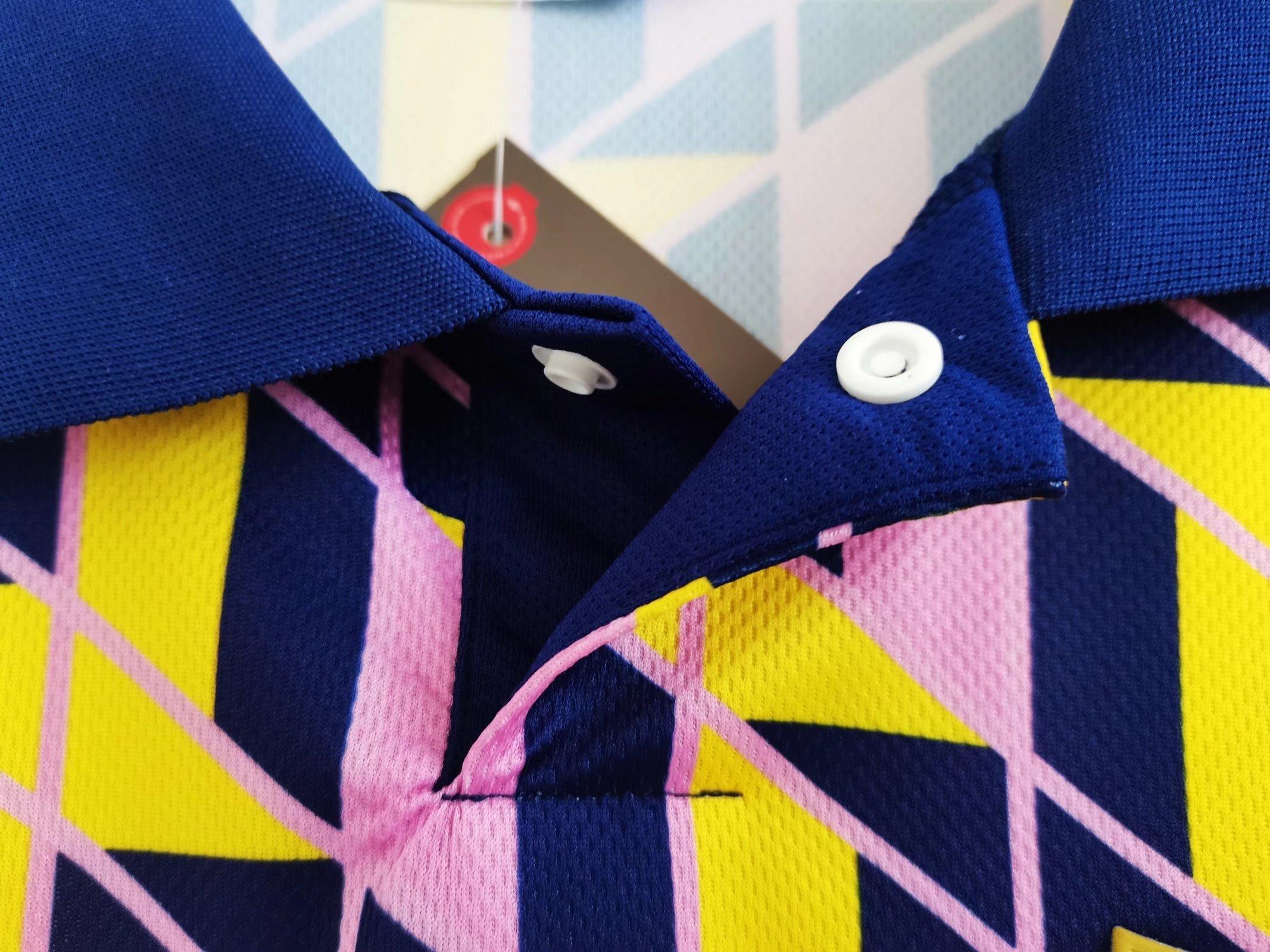 Scotland 1988 Third Retro Jersey (Fan Version) - Image 4