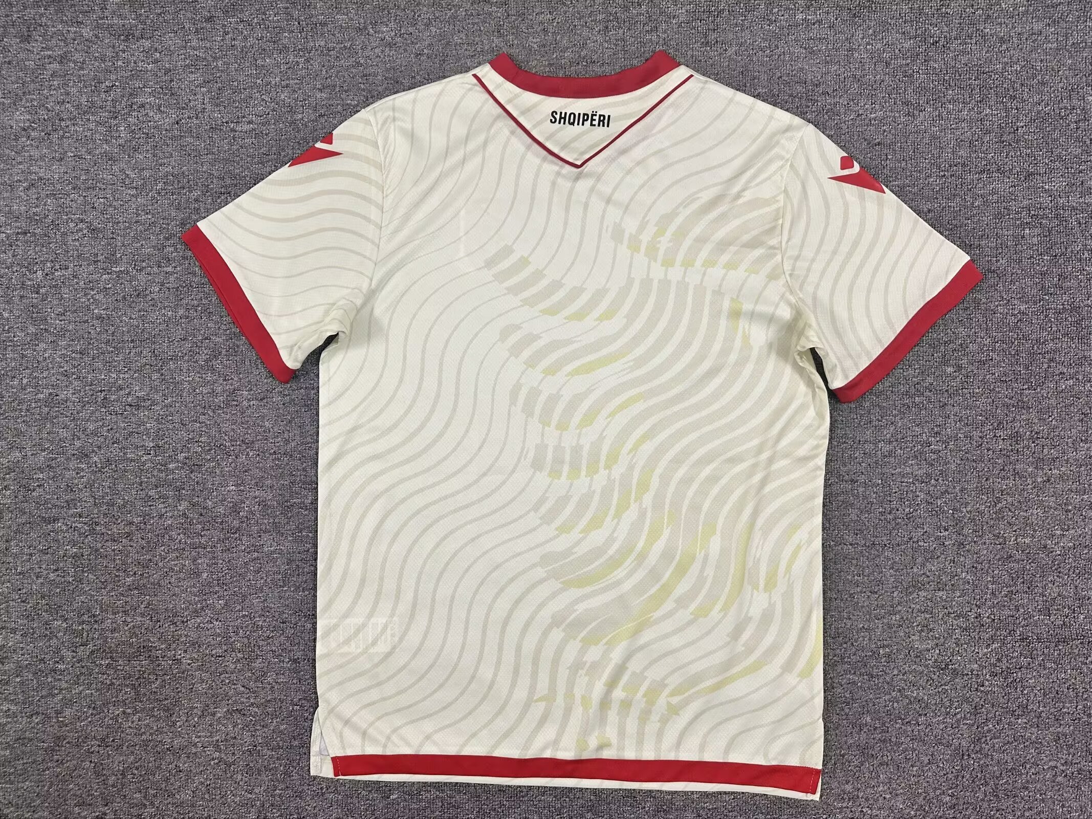 2026 Albania World Cup Away Jersey Fan Version - Image 2