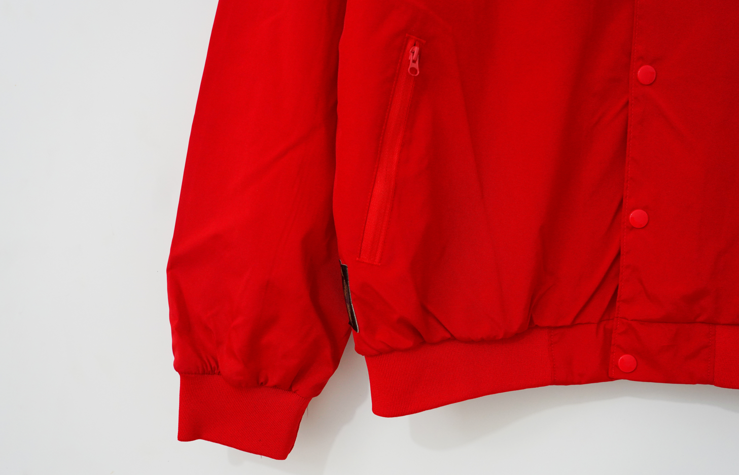 Manchester United 1920 Retro Windbreaker - Image 3