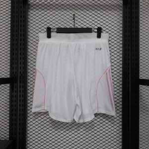 Juventus 2025/26 Home Shorts (Player Version)