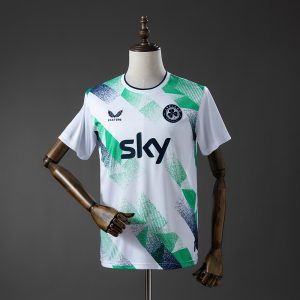 Ireland 2026 World Cup Away Jersey (Fan Version)