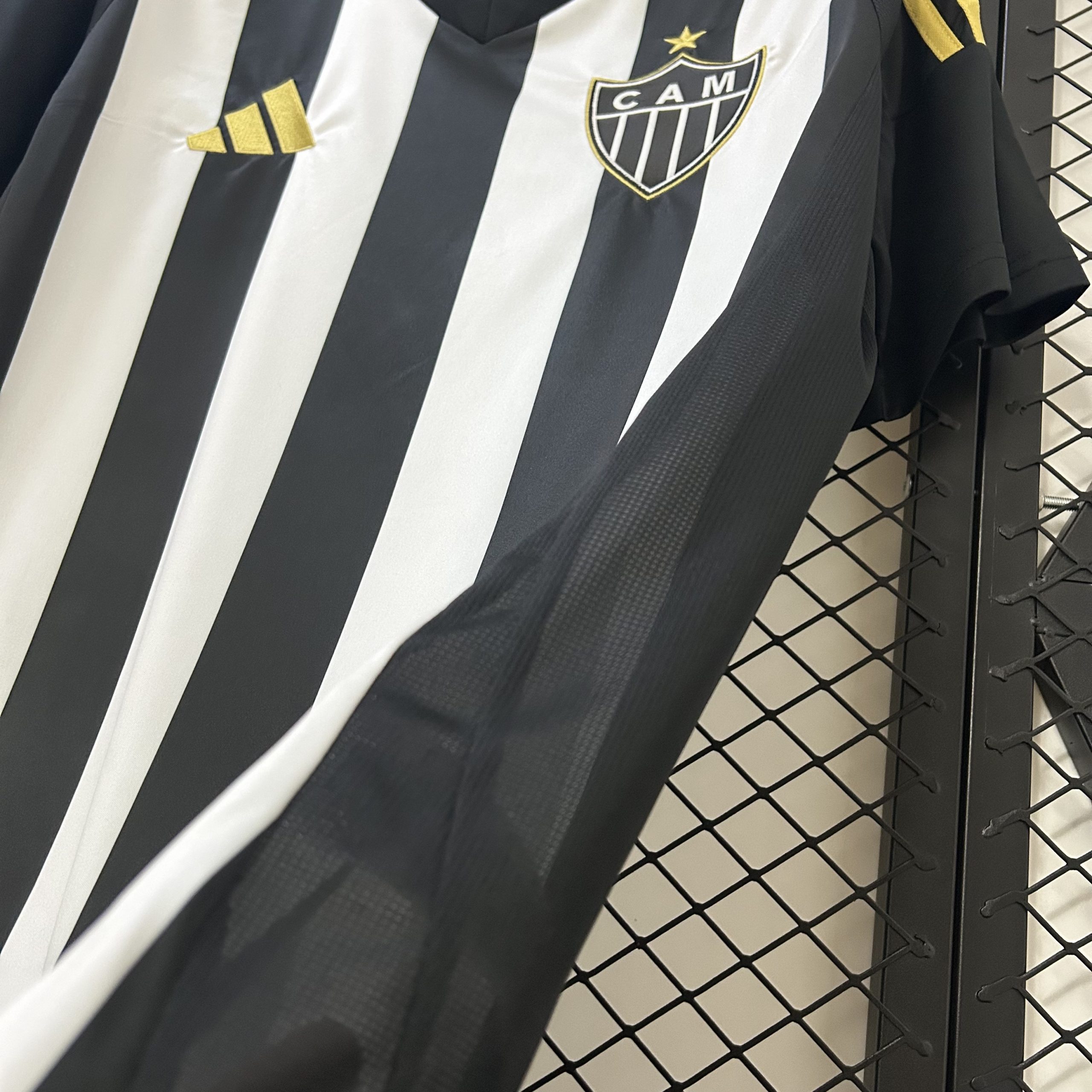 Atletico Mineiro 2025/26 Home Jersey (Fan Version) - Image 5