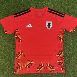 Japan 2026 World Cup Goalkeeper Jersey (Fan Version)