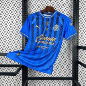 2025/26 Chivas Third Away Jersey Fan Version