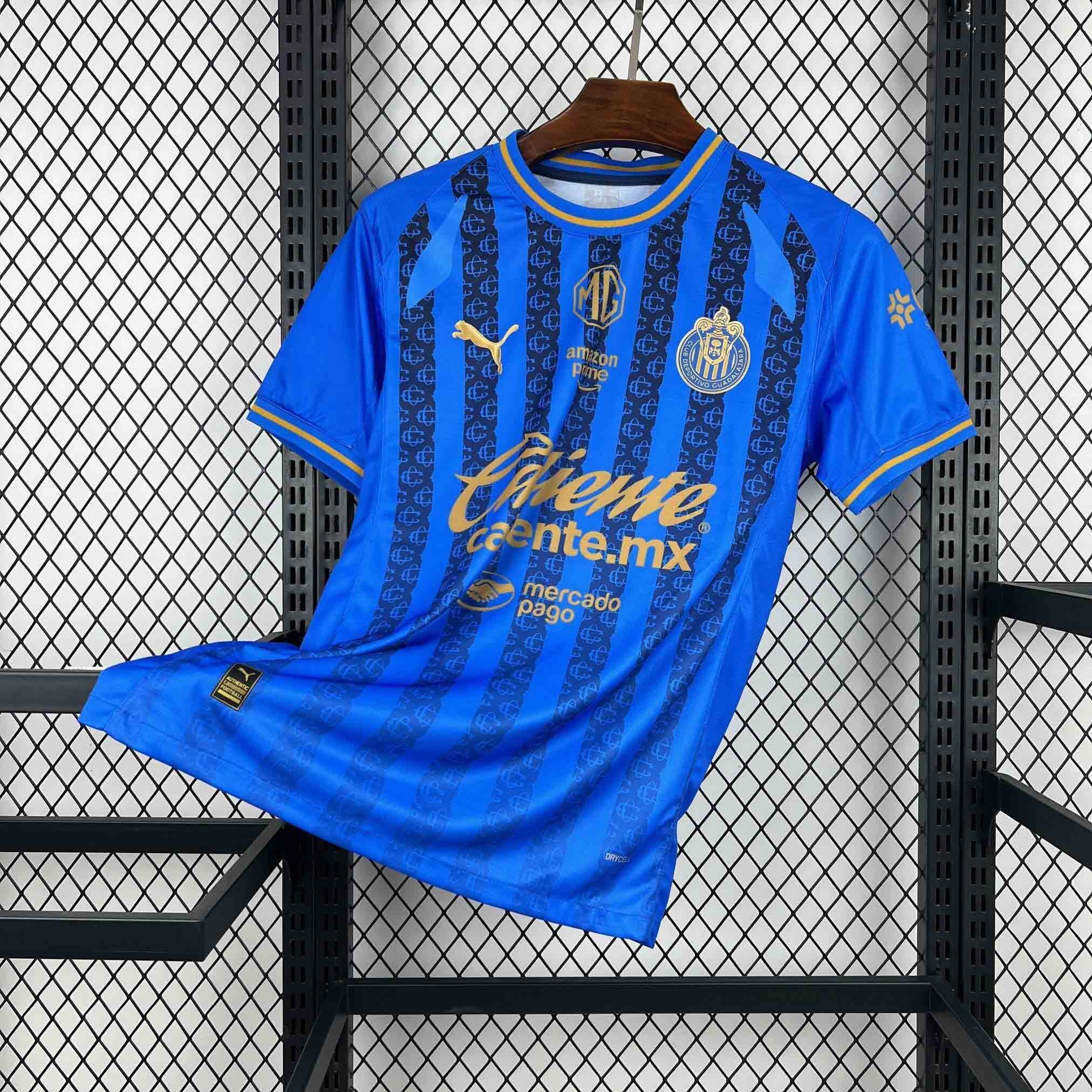 2025/26 Chivas Third Away Jersey Fan Version