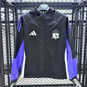 2026 Colo Colo Windbreaker