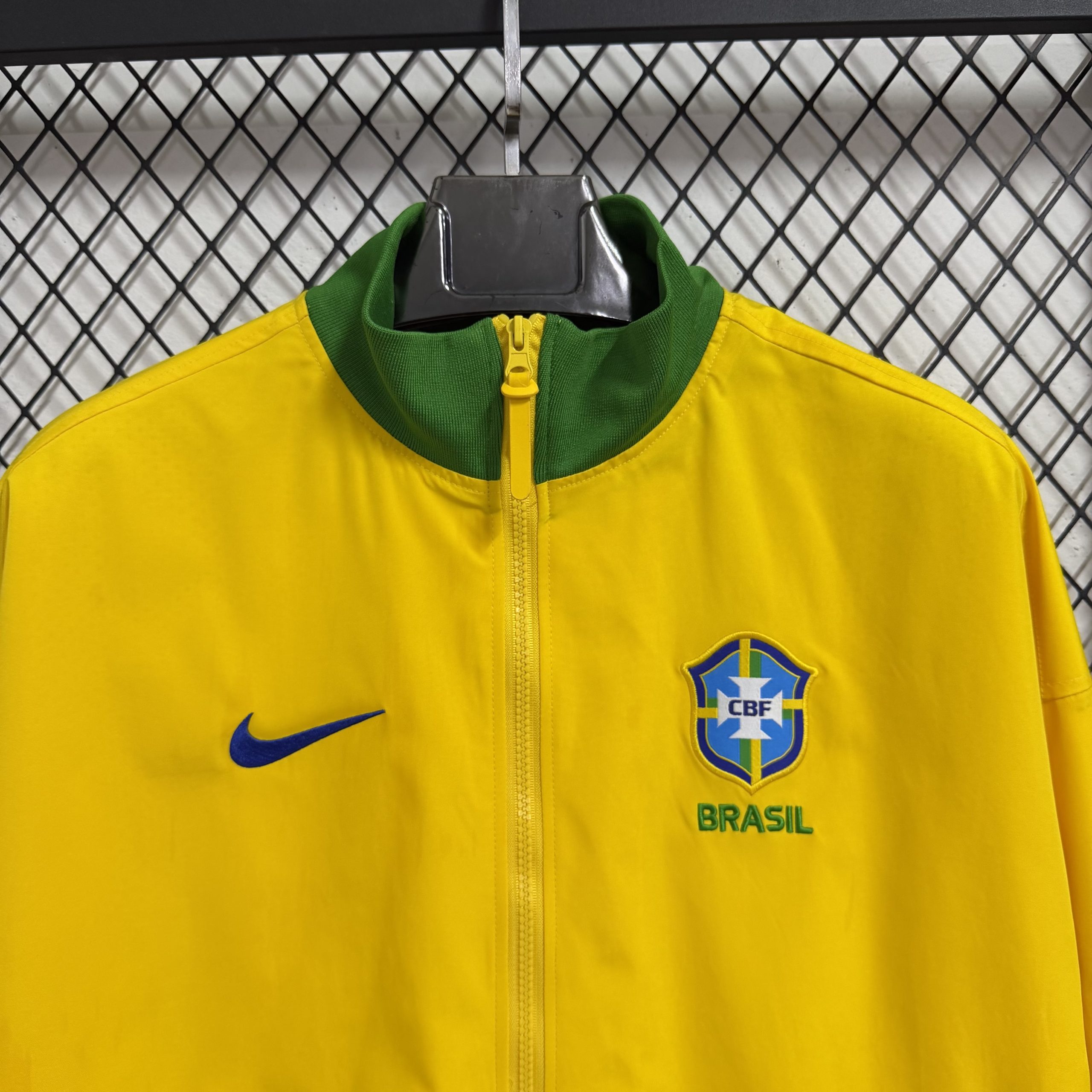 Brazil 2025 Windbreaker - Image 2