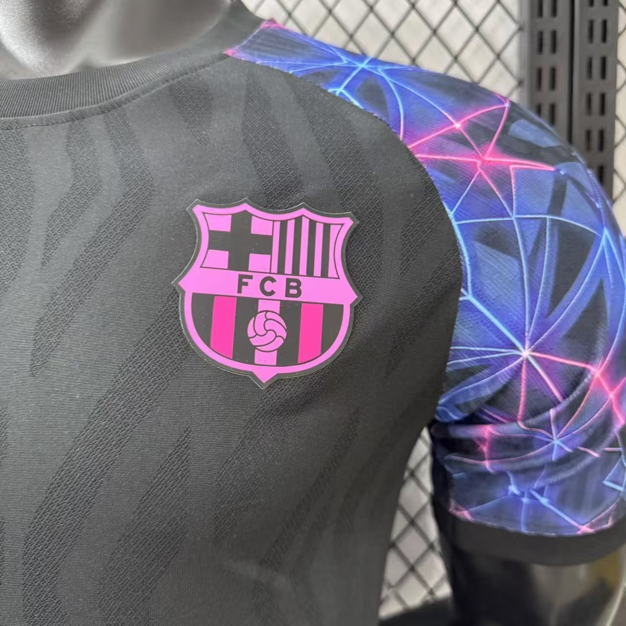Barcelona 2026/27 Jersey (Player Version) - Image 5