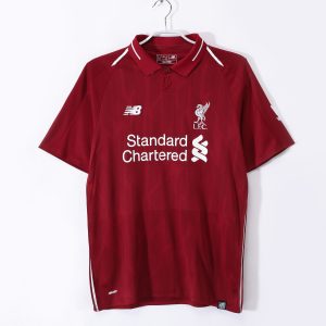 Liverpool 2018/19 Home Retro Jersey