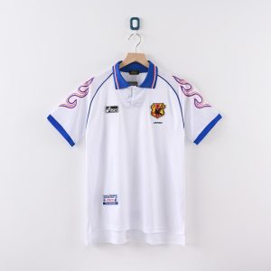 Japan 1998 World Cup Away Retro Jersey