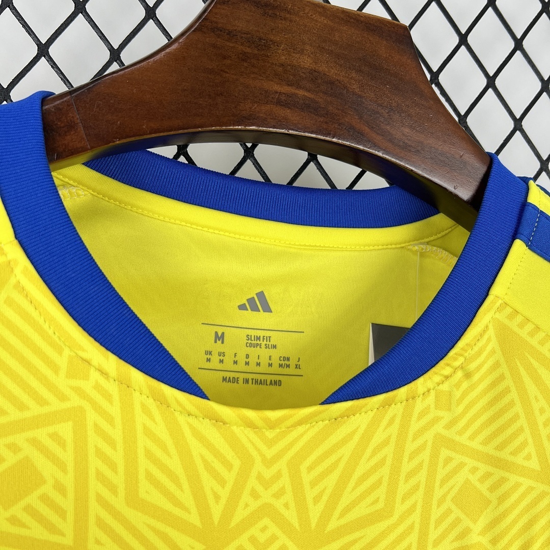 Ukraine 2026 World Cup Home Jersey (Fan Version) - Image 4