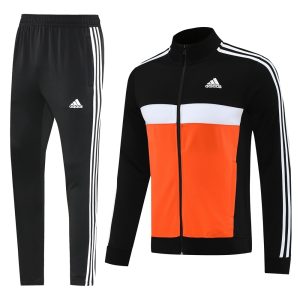 2025/26 Adidas Orange Jacket Set