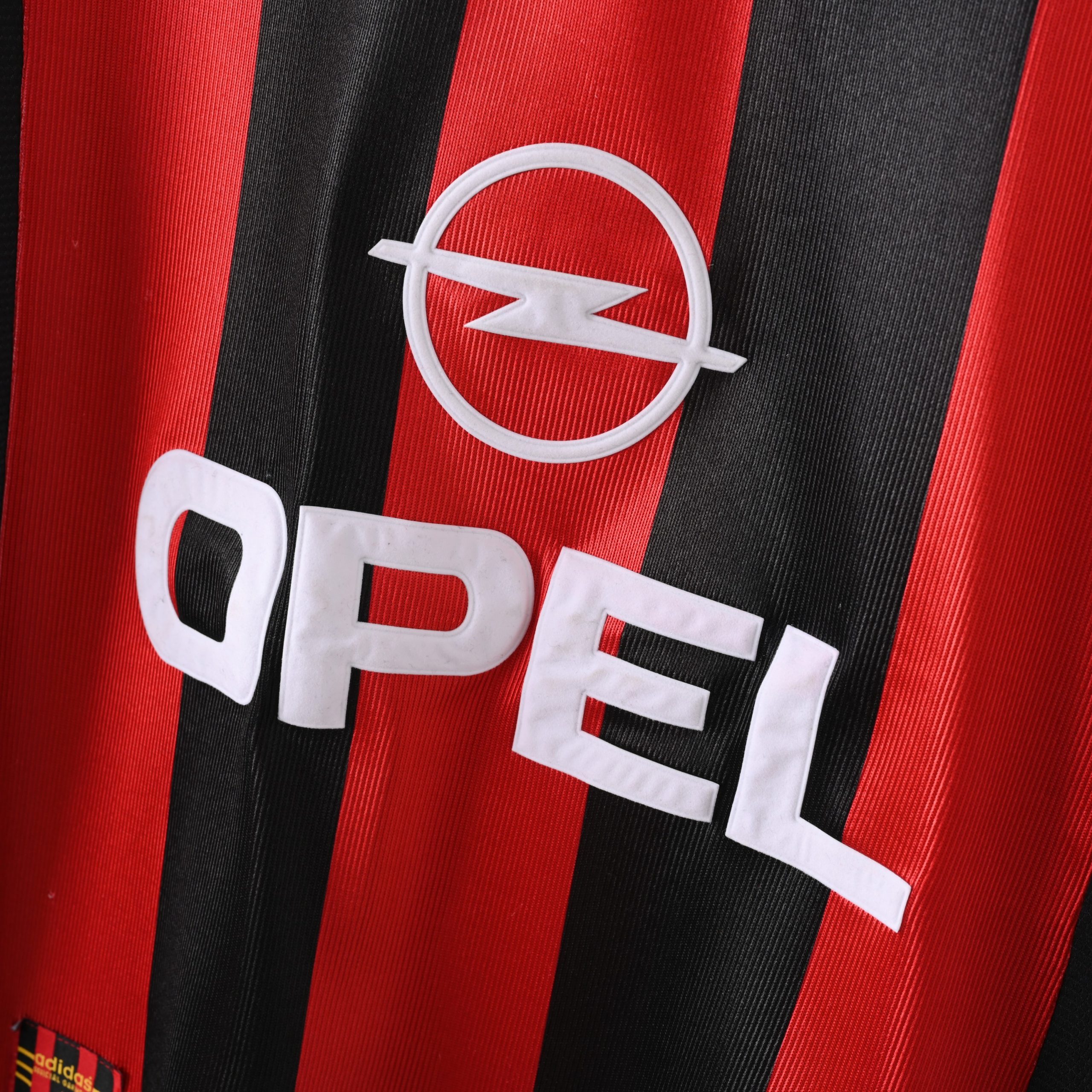 AC Milan 1998/99 Home Retro Jersey - Image 5