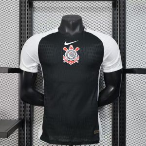 SC Corinthians 2025/26 Away Jersey (Player Version)