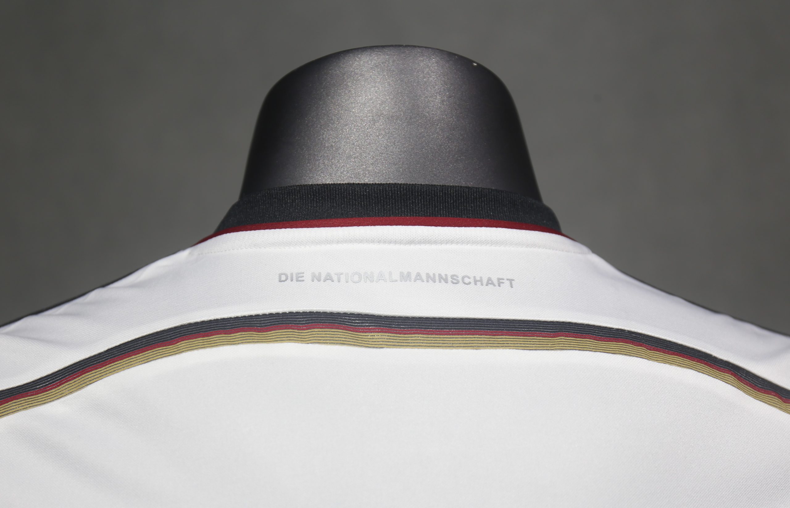 Germany 2014 World Cup Home Retro Jersey (Player Version, Long Sleeve) - Image 2