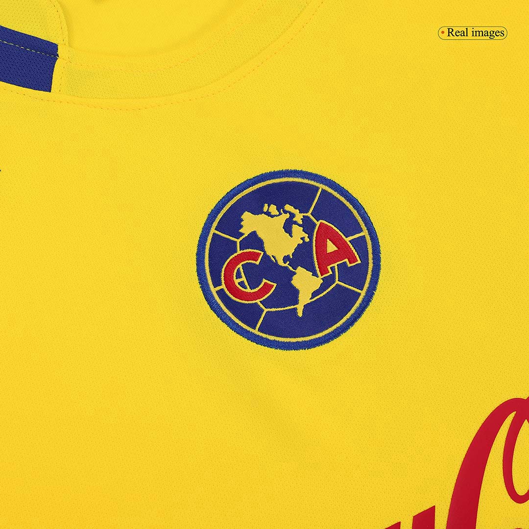 Club America 2004/05 Home Retro Jersey (Fan Version) - Image 5
