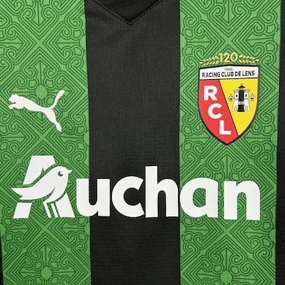 RC Lens 2025/26 Away Kids Kit - Image 5