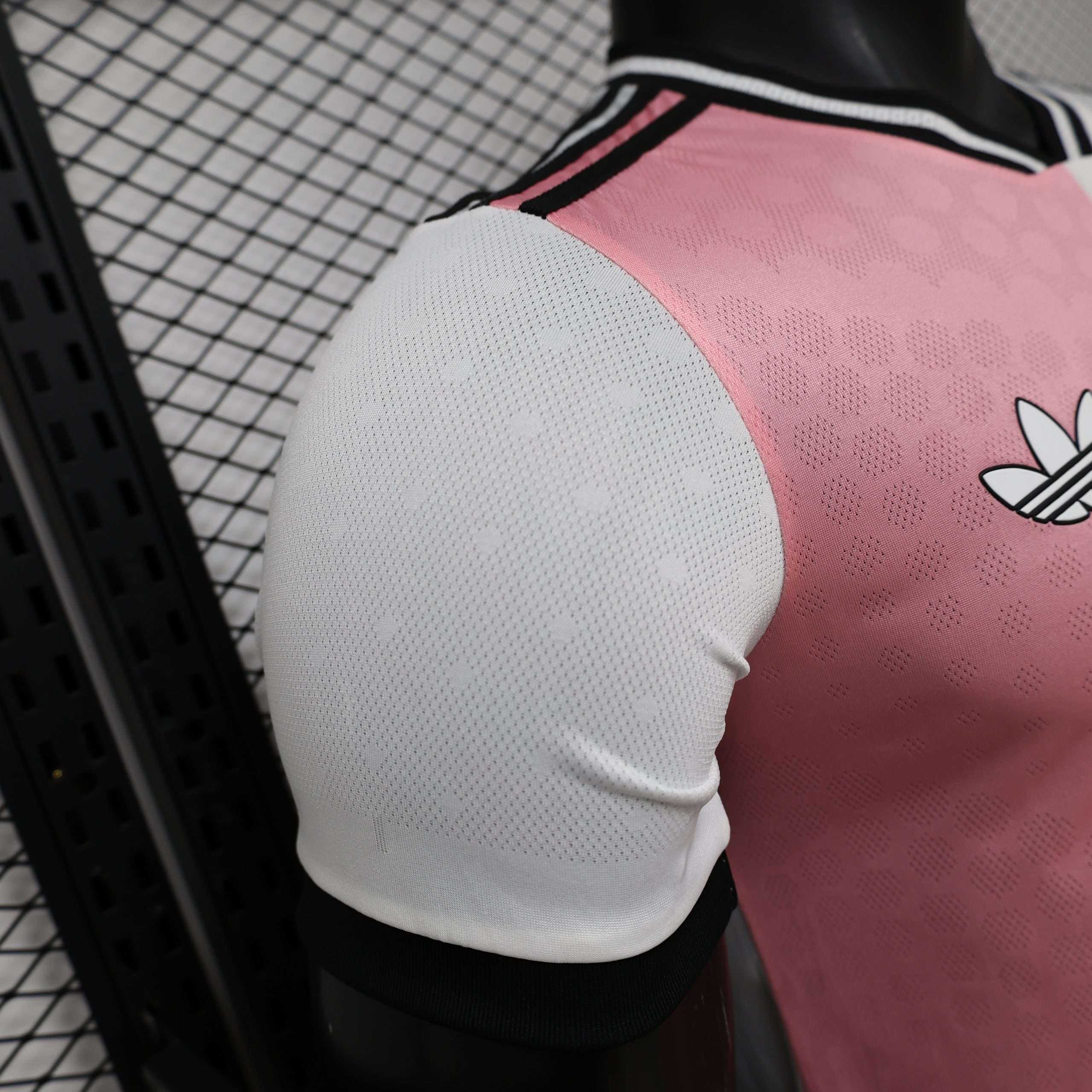 2025/26 Inter Miami CF Soccer Jersey Special Pink Player Version - Image 3