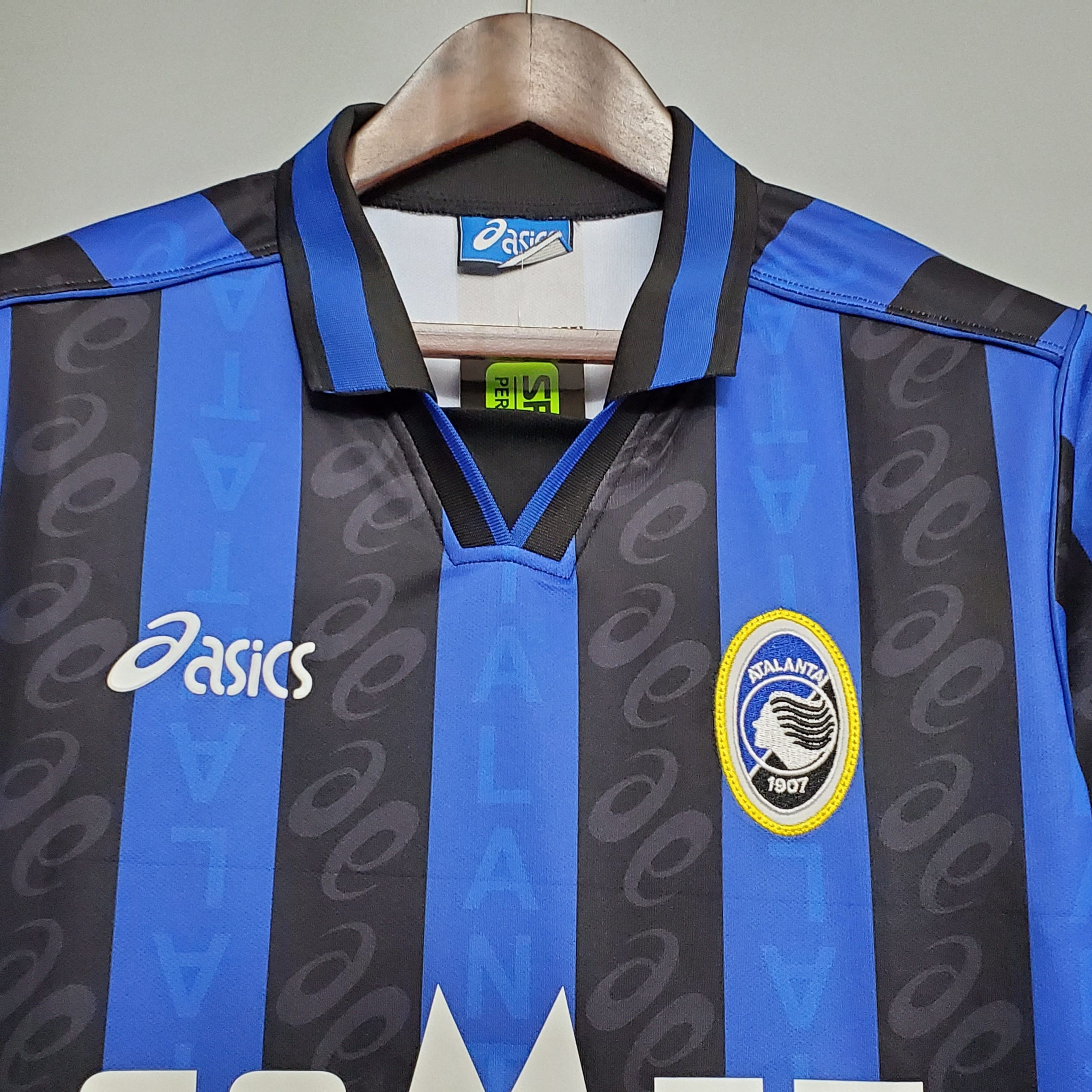 Atalanta 1996/97 Home Retro Jersey - Image 4