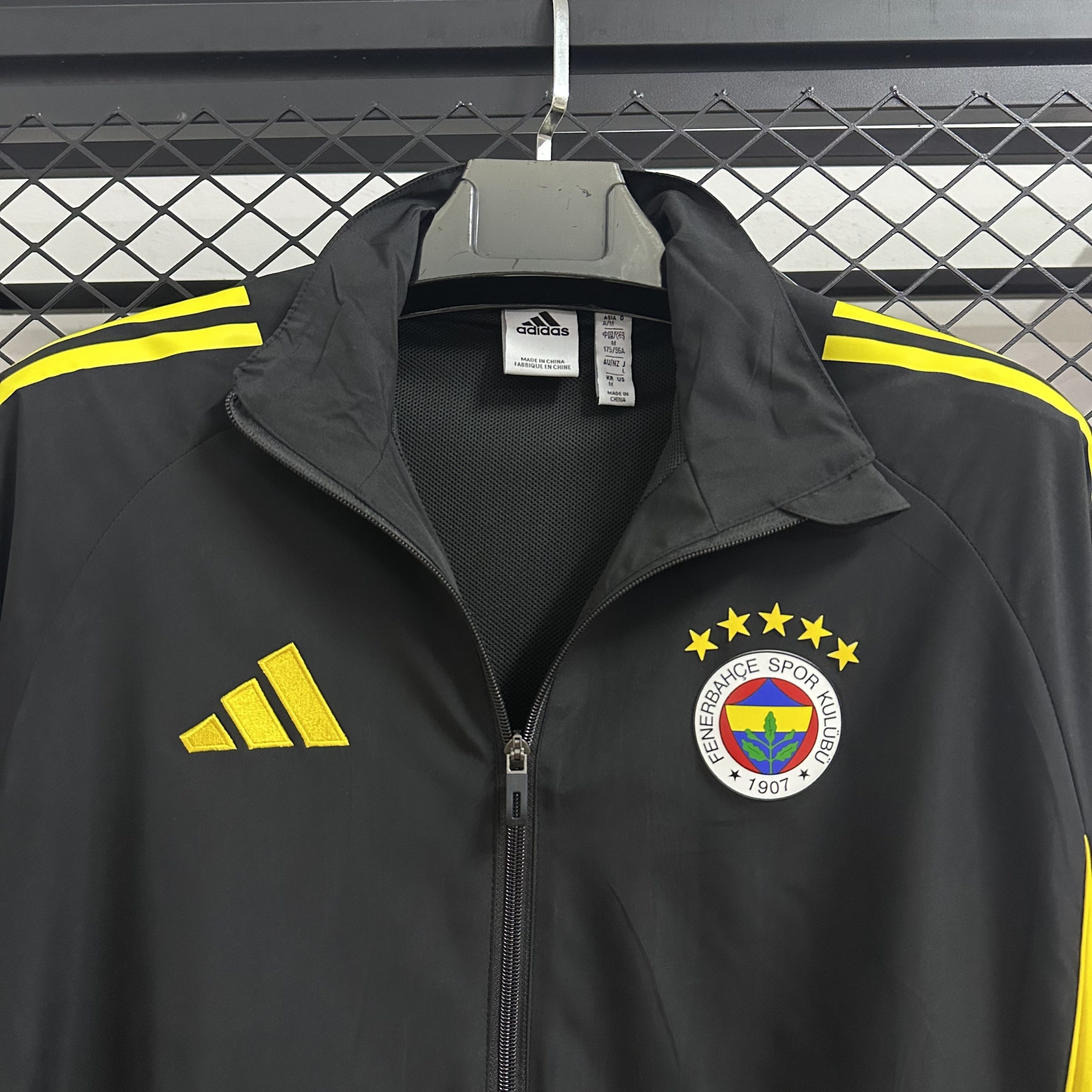 Fenerbahce 2026 Windbreaker - Image 4