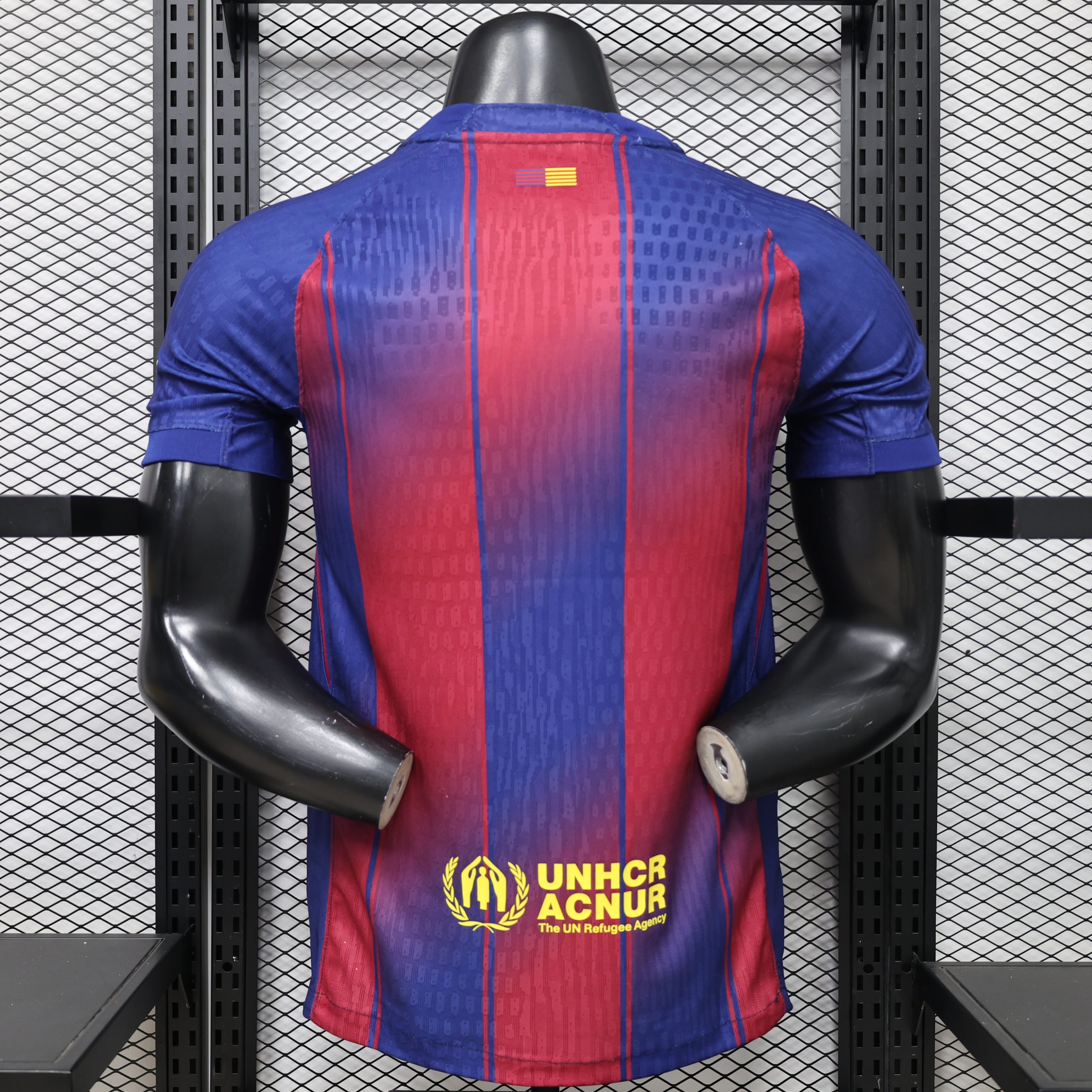 2025/26 Barcelona Home Olivia Rodrigo Special Jersey Player Version - Image 2