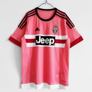 Juventus 2015/16 Away Retro Jersey (Fan Version)