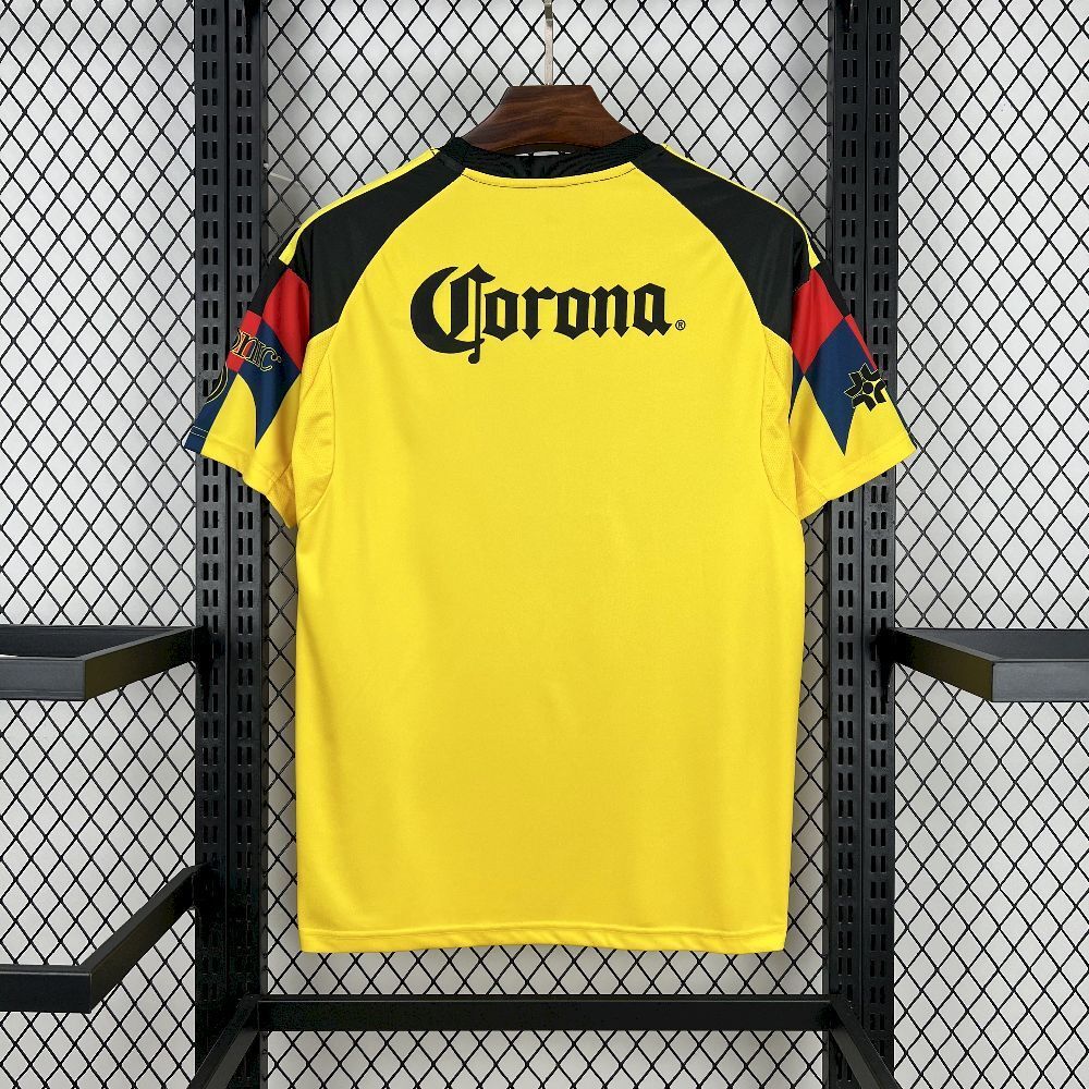Club America 2025/26 Home Jersey (Fan Version) - Image 2