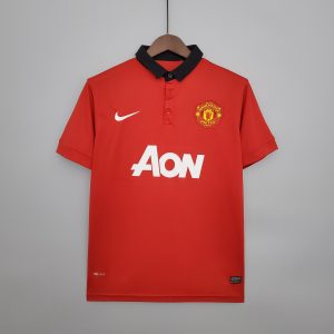 Manchester United 2013/14 Home Retro Jersey