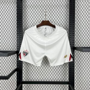 Sao Paulo FC 2025/26 Home Shorts