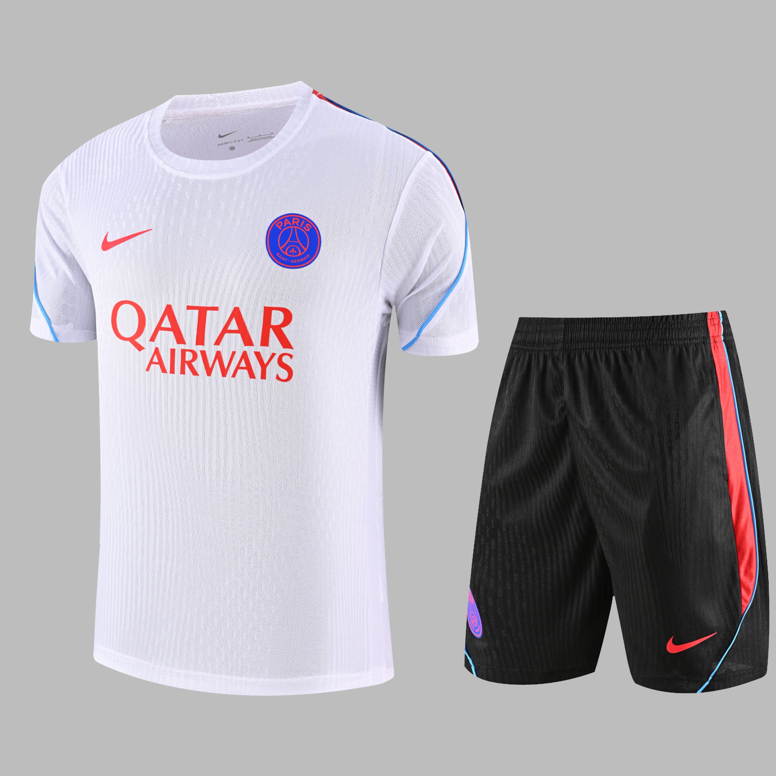 2026/27 PSG Short Sleeve Training Suit