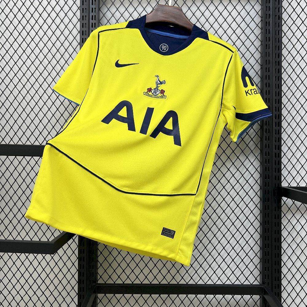 Tottenham Hotspur 2025/26 Third Jersey (Fan Version)