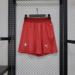 Portugal 2026 World Cup Home Shorts (Player Version)