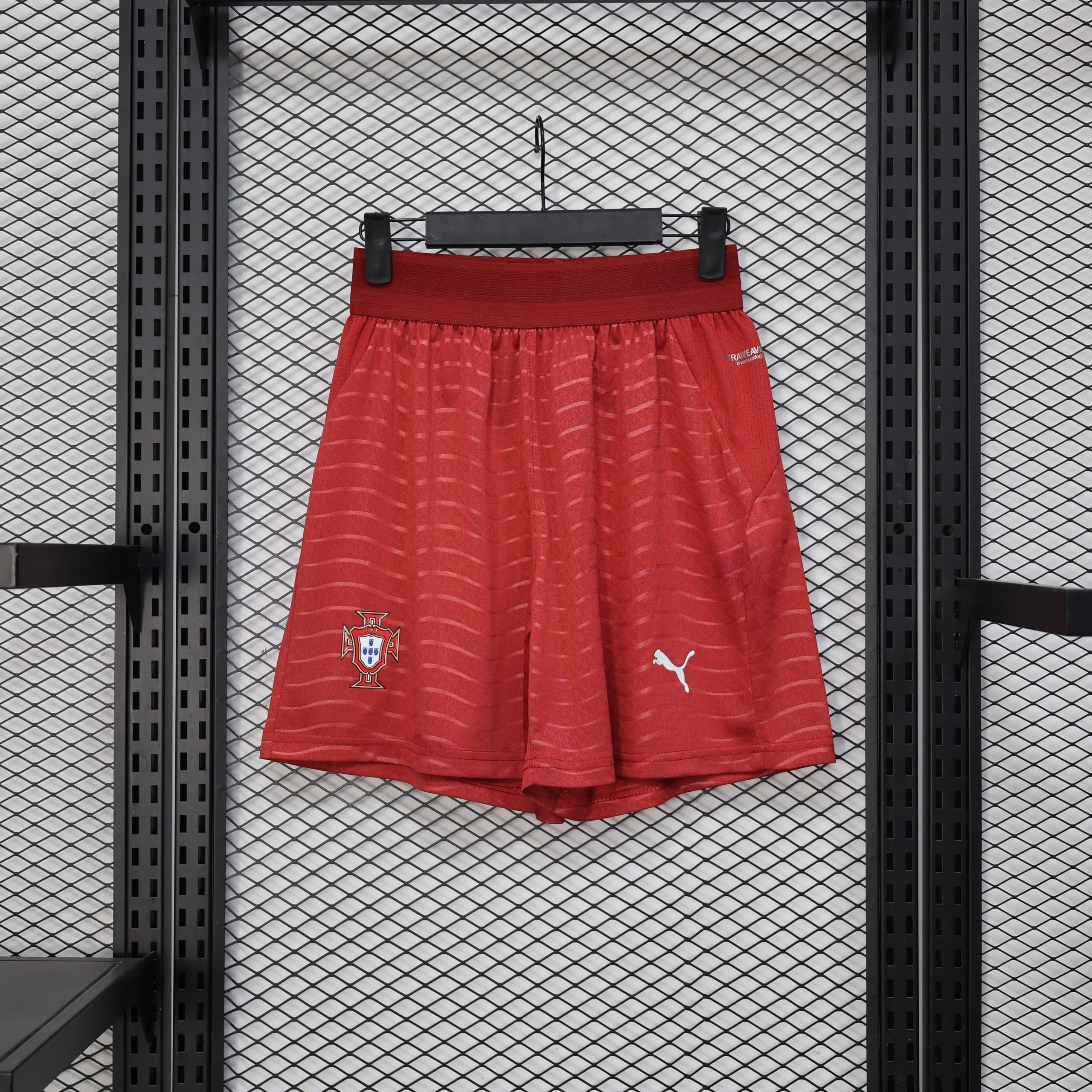Portugal 2026 World Cup Home Shorts (Player Version)