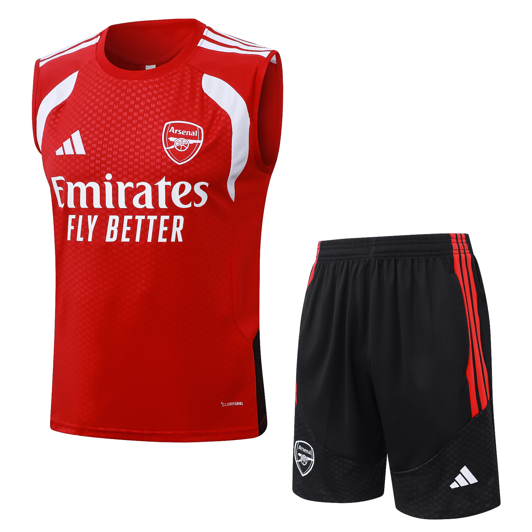2026/27 Arsenal Vest Suit