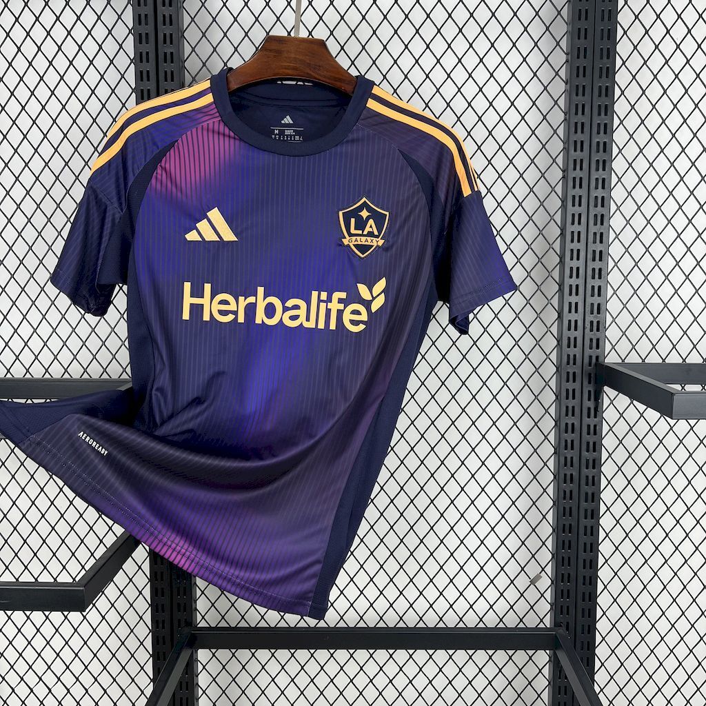 LA Galaxy 2025/26 Away Jersey (Fan Version)