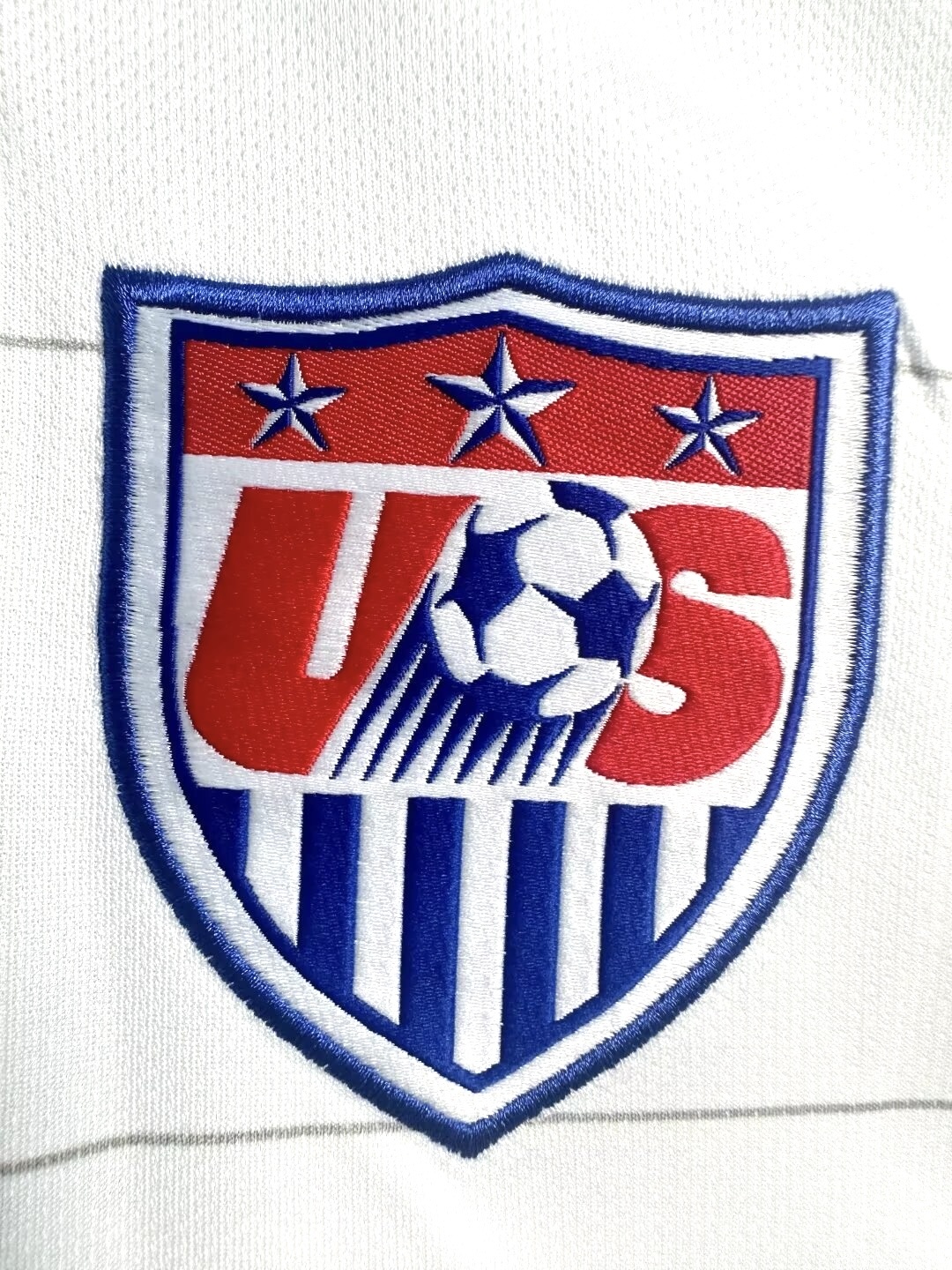 USA 2014 World Cup Home Retro Jersey (Fan Version) - Image 5