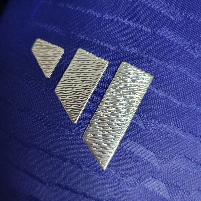 2022 Argentina World Cup Away 3-Star Retro Jersey Player Version - Image 3
