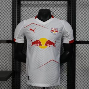 RB Leipzig 2025/26 Home Jersey (Player Version)