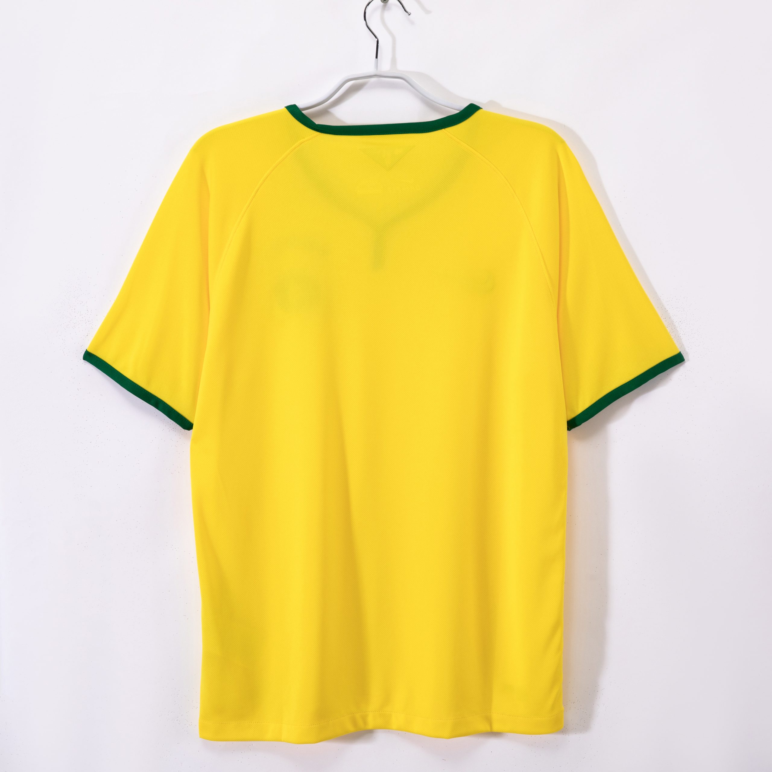 Brazil 2014 World Cup Home Retro Jersey (Fan Version) - Image 2