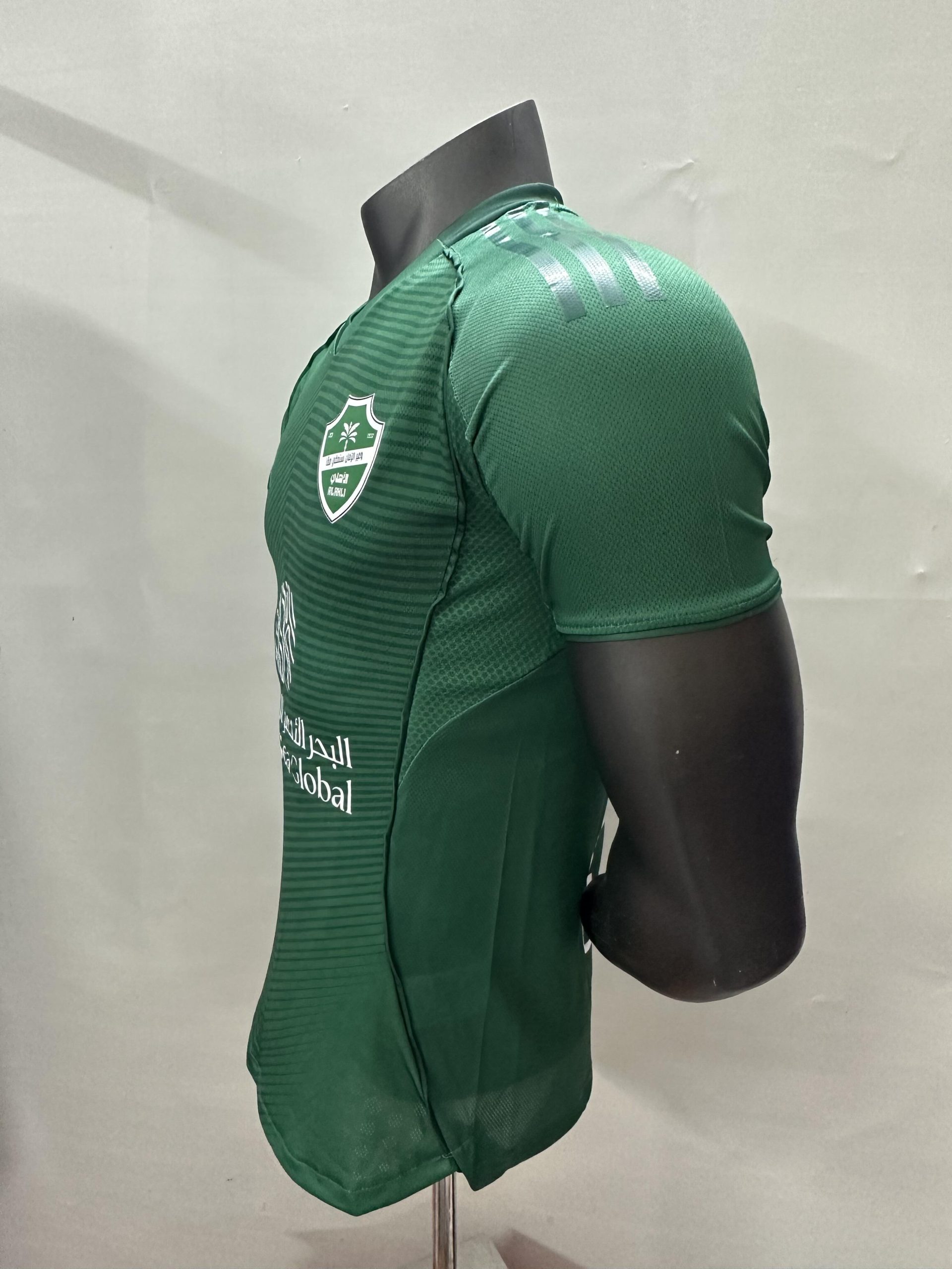2025/26 Al Ahli Saudi Away Jersey Player Version - Image 3