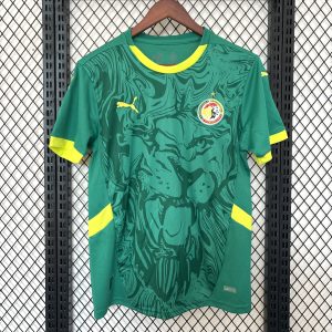 Senegal 2025 Away Jersey (Fan Version)