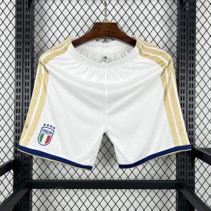 Italy 2026 World Cup Home Shorts