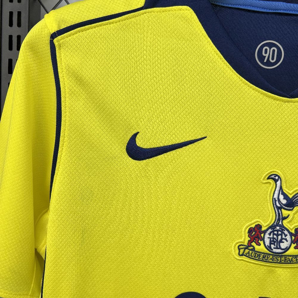 Tottenham Hotspur 2025/26 Third Jersey (Fan Version) - Image 4