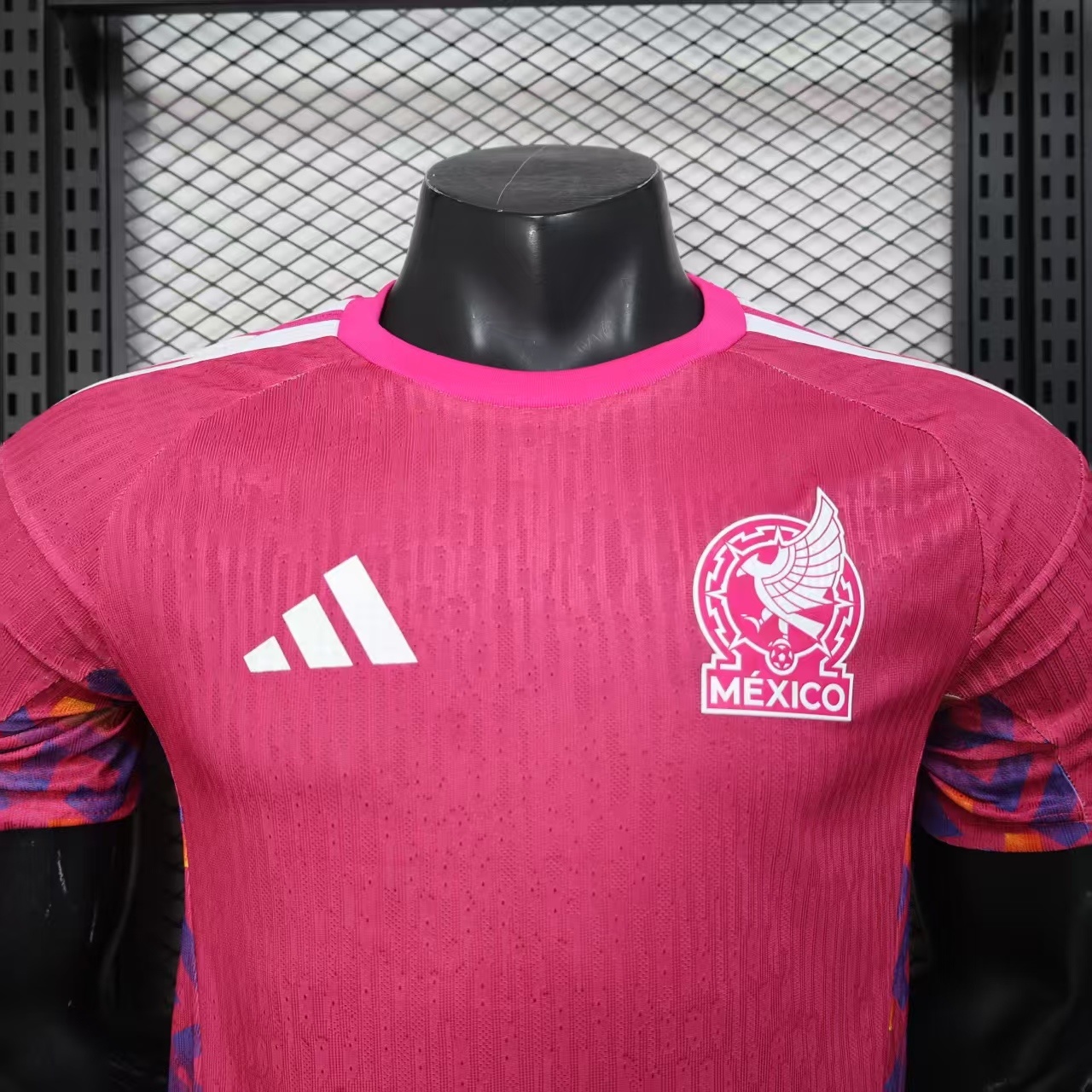 Mexico 2026 World Cup Goalkeeper Jersey (Player Version) - Image 3