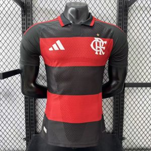 CR Flamengo 2026/27 Home Jersey (Player Version)