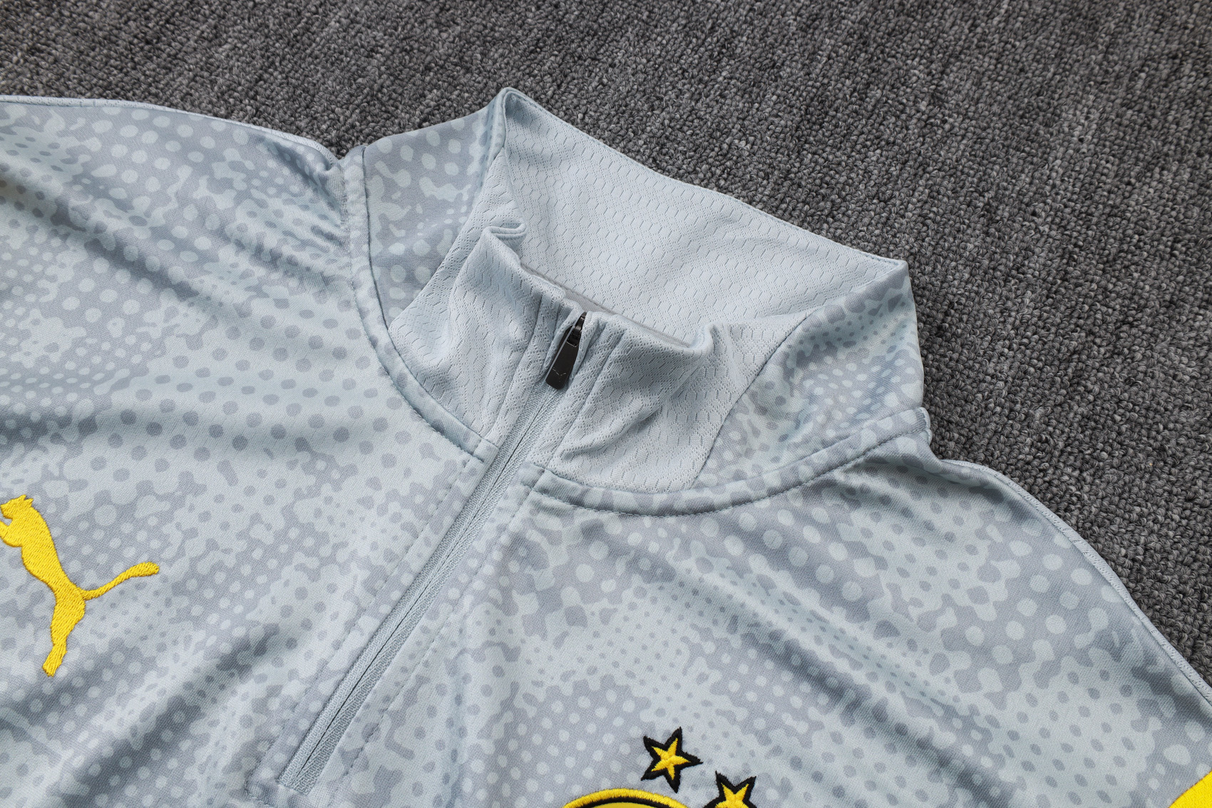Borussia Dortmund 2025/26 Kids Training Set (Long Sleeve) - Image 3