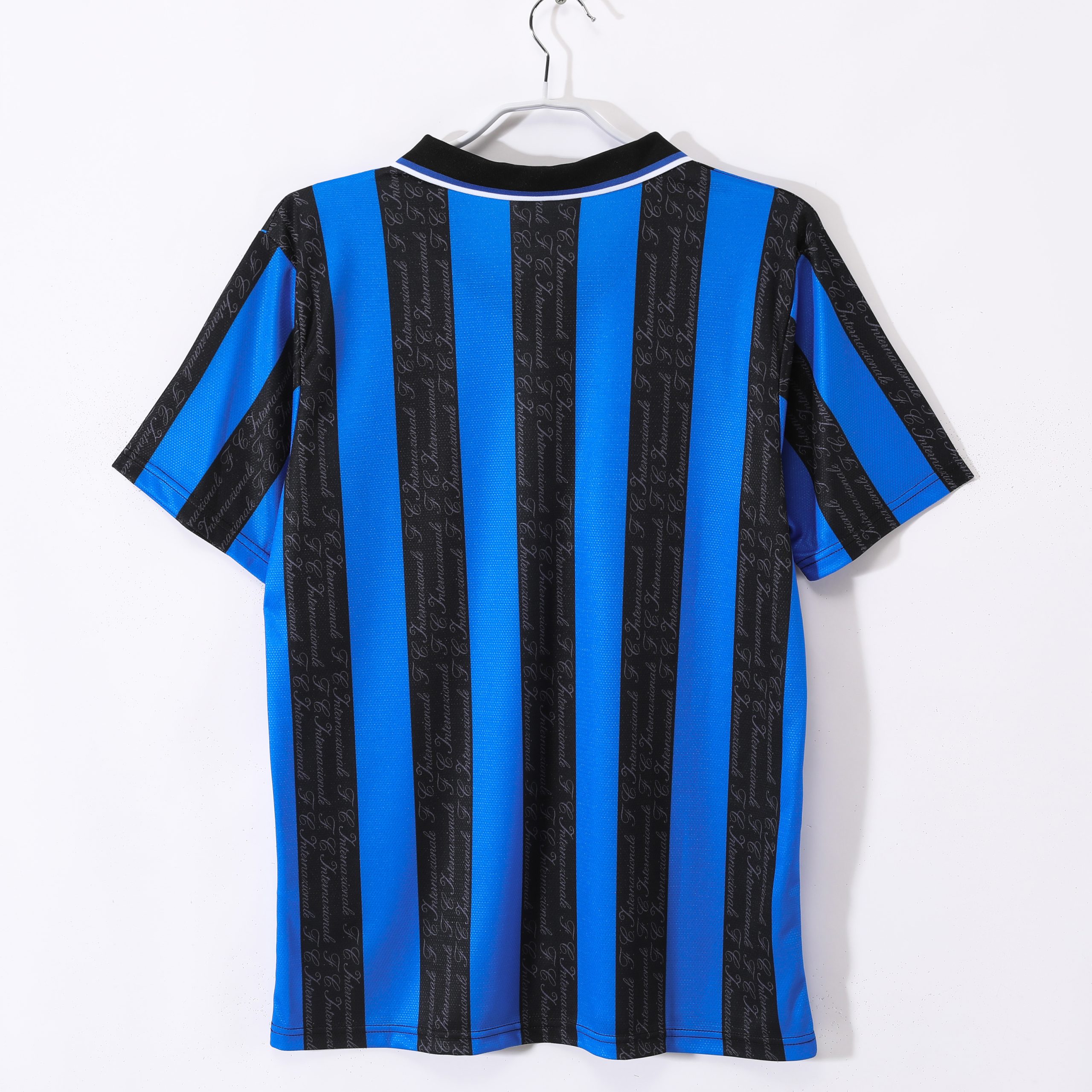Inter Milan 1997/98 Home Retro Jersey - Image 2