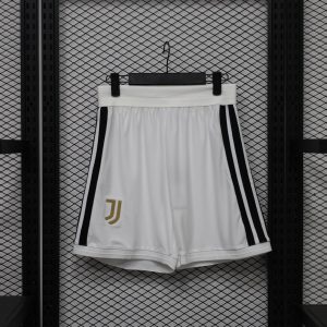 Juventus 2026/27 Home Shorts (Player Version)